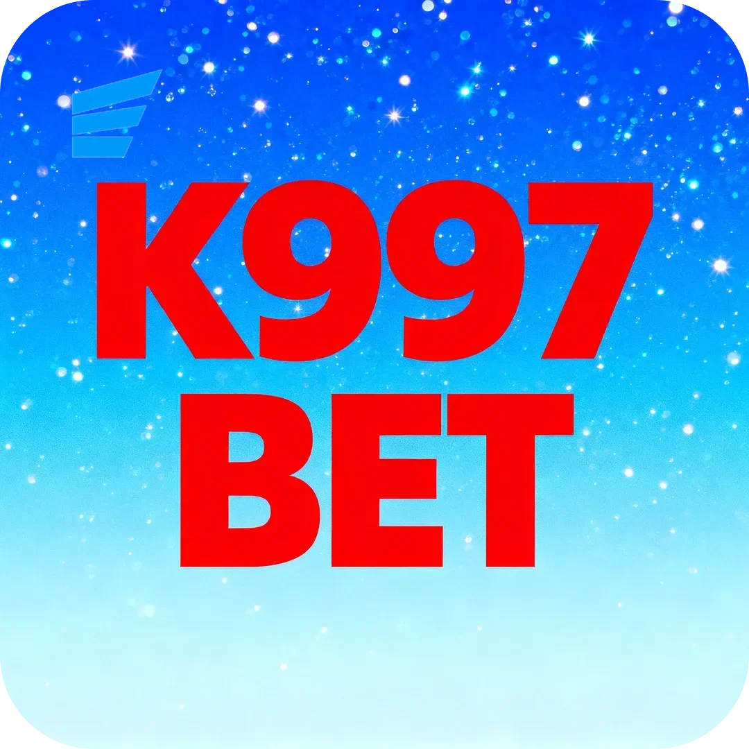 Logo da k997bet