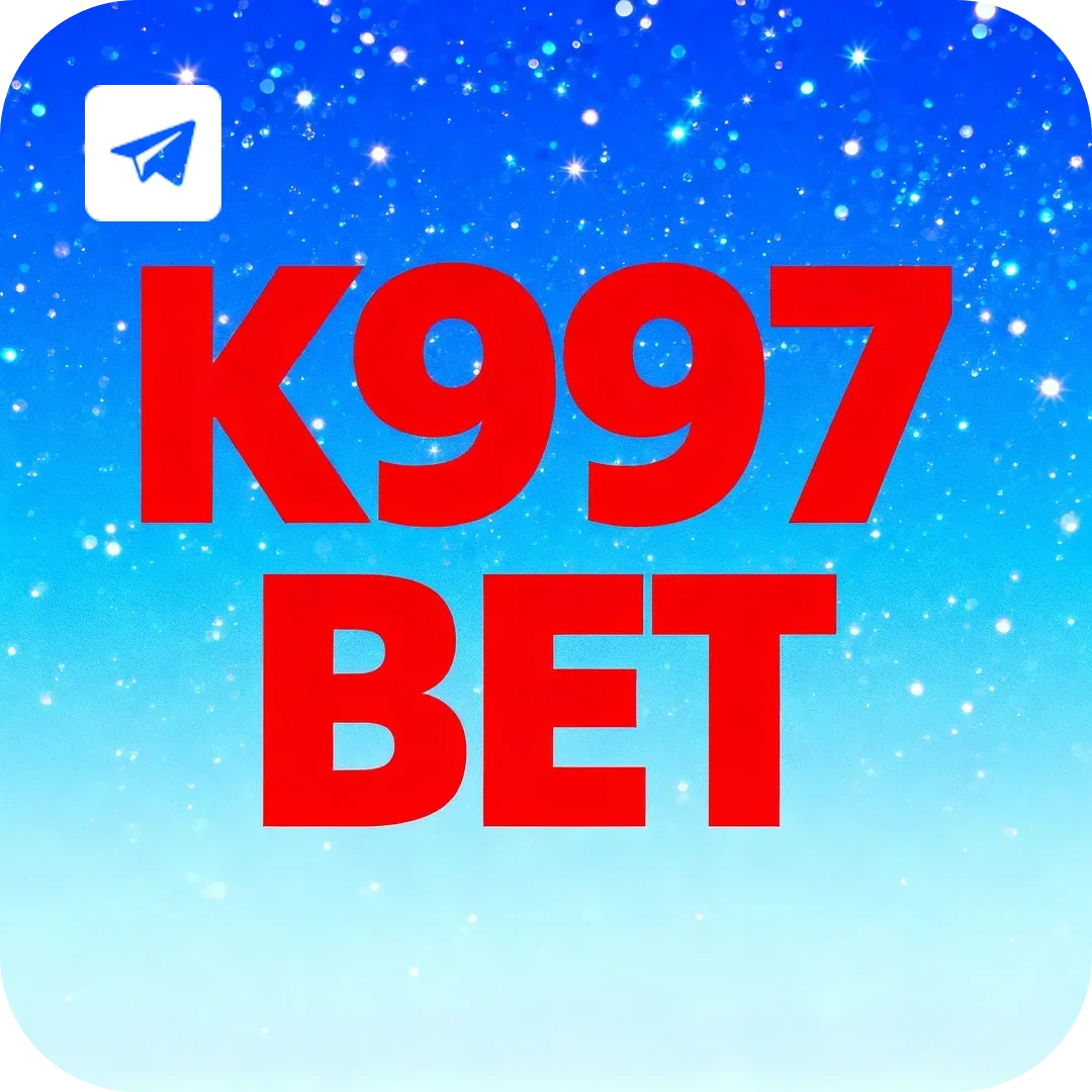 Canal oficial da k997bet no Telegram